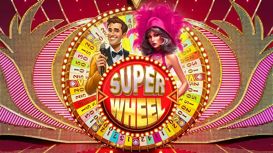 Super Wheel Laser247Apk